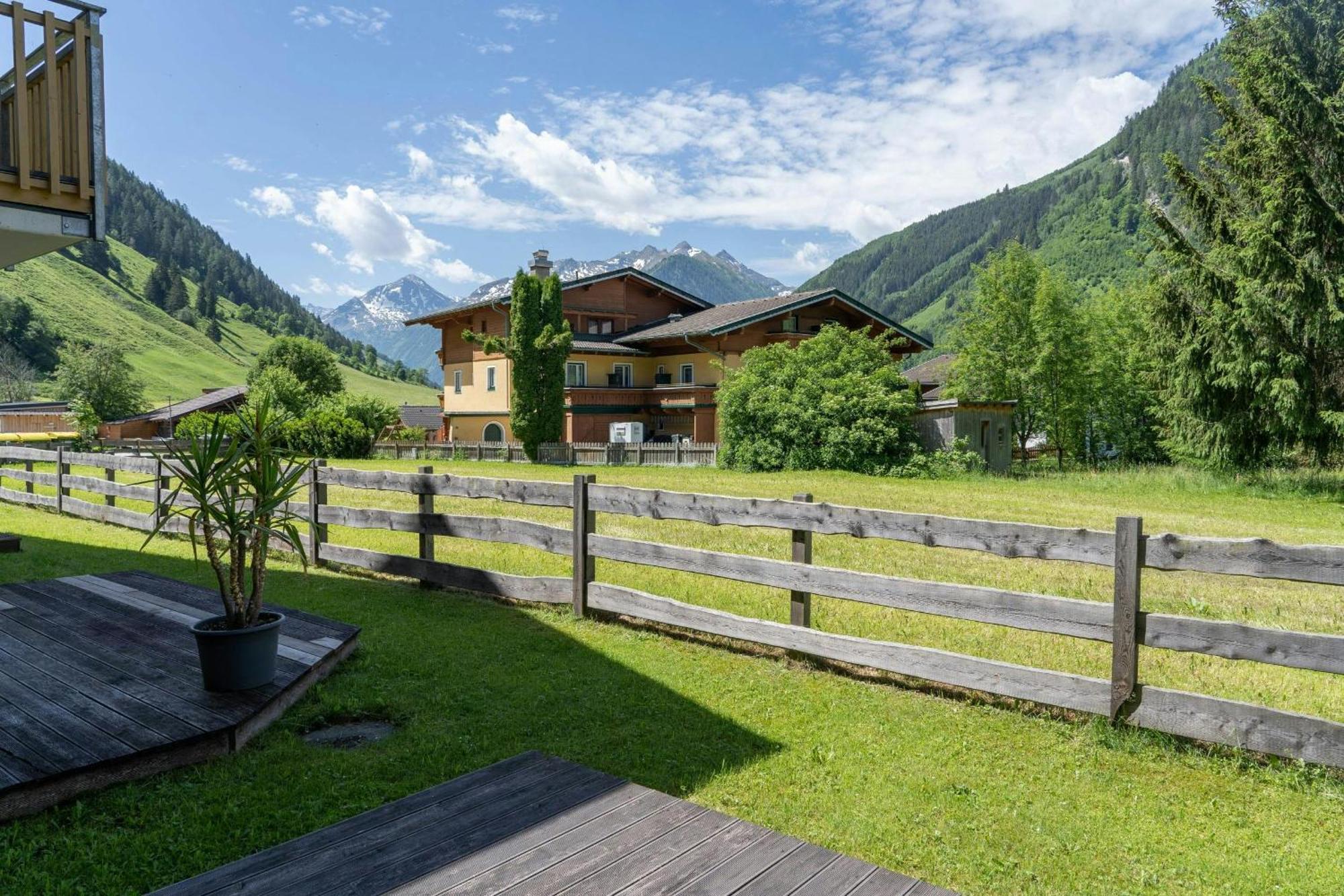 Sonnalm 102 By Smr Rauris Apartments - Inc Spa And Near Gondola Dış mekan fotoğraf